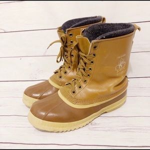 Men’s Sorel Insulated Boot